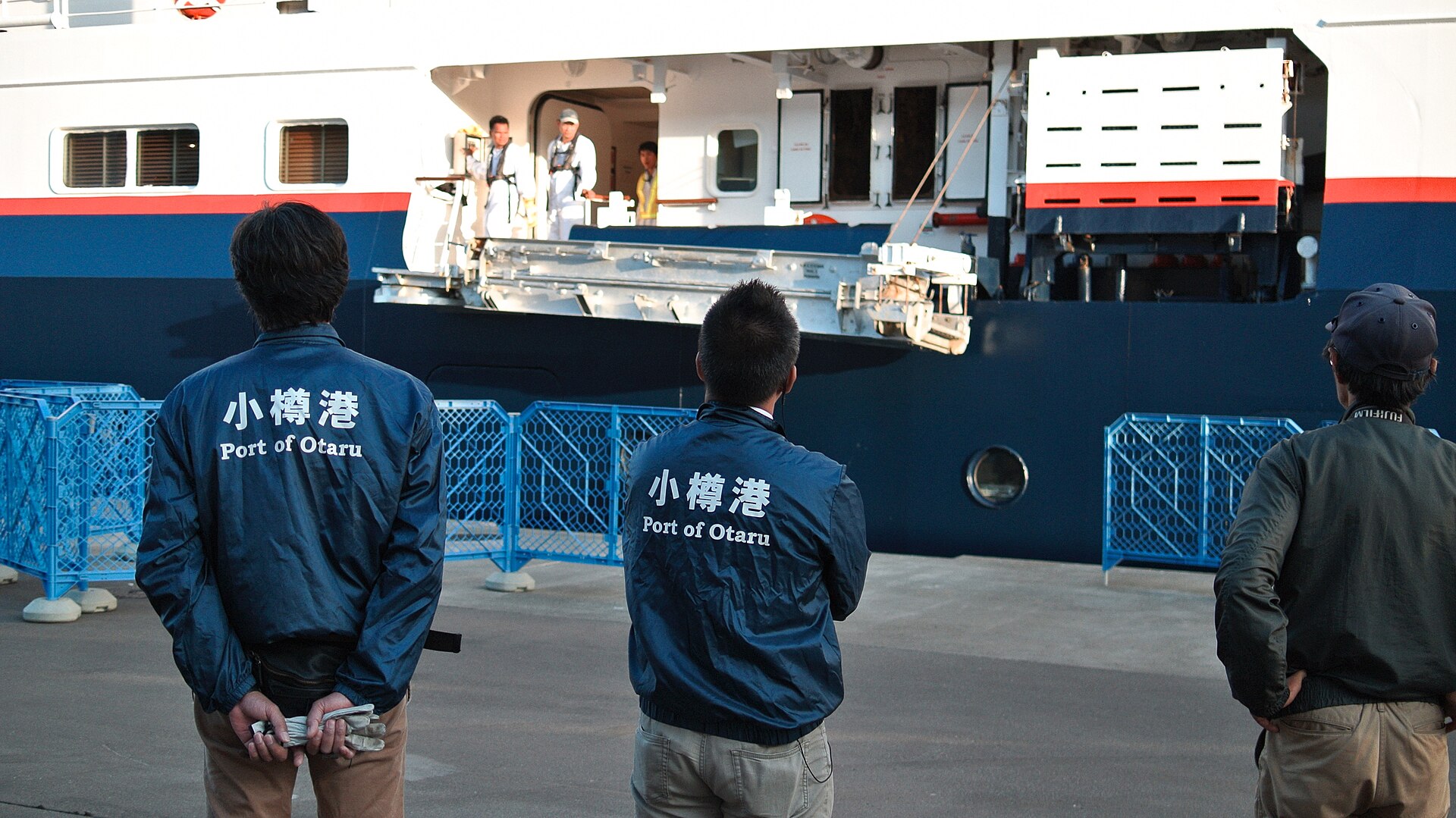 小樽港